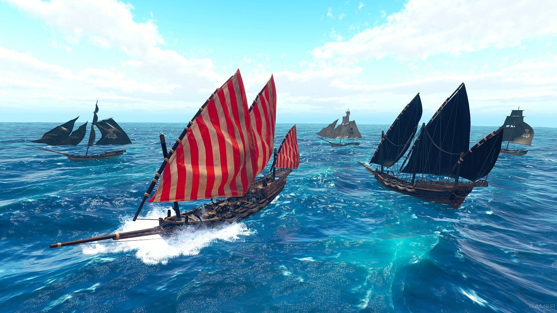 Furious Seas VR