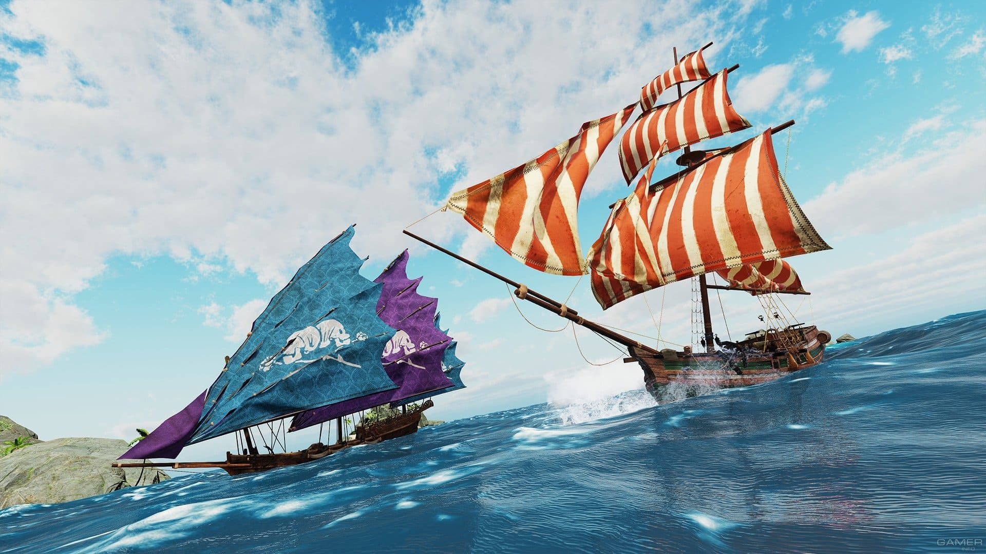 Furious Seas VR