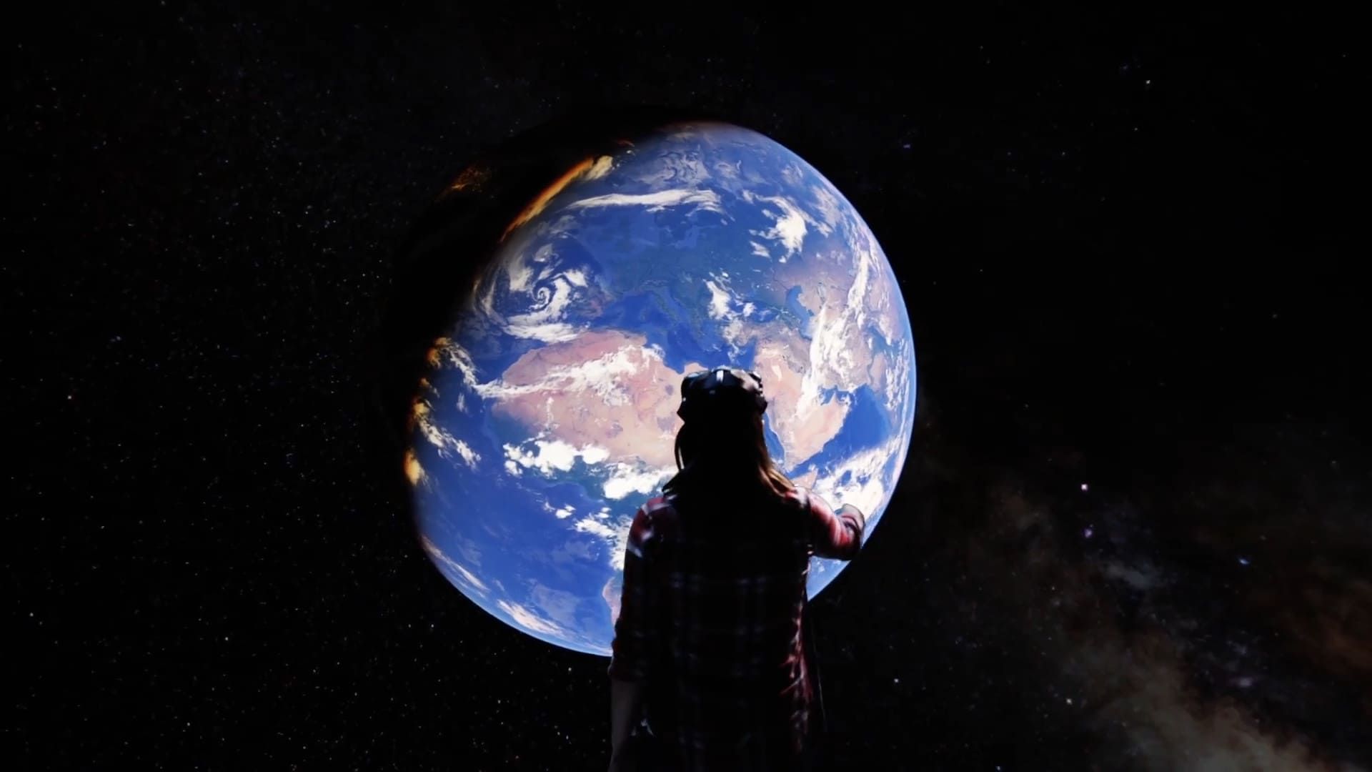 Google Earth VR