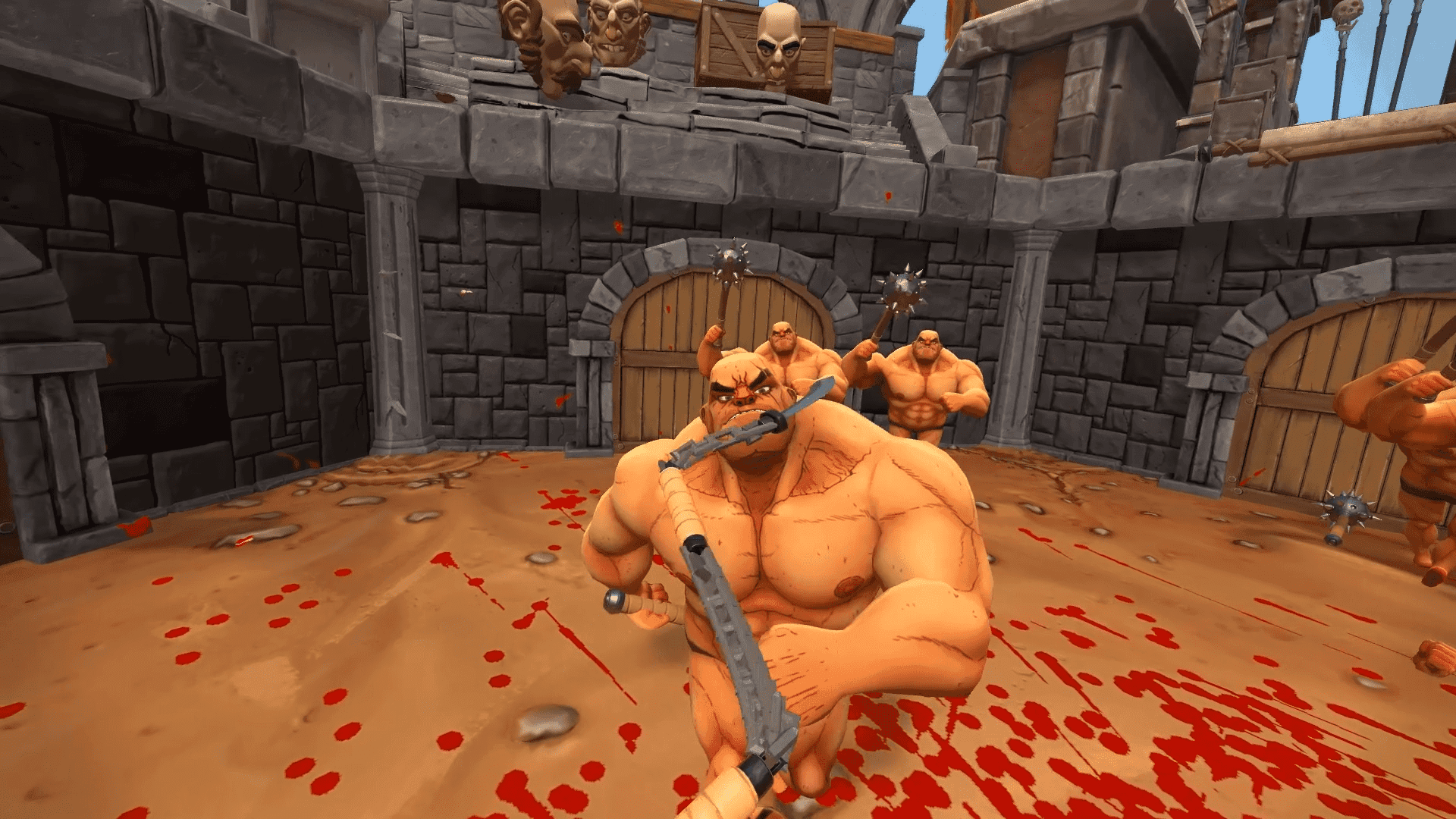 GORN VR
