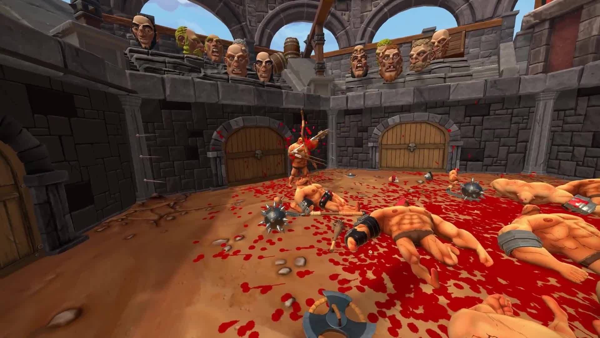 GORN VR