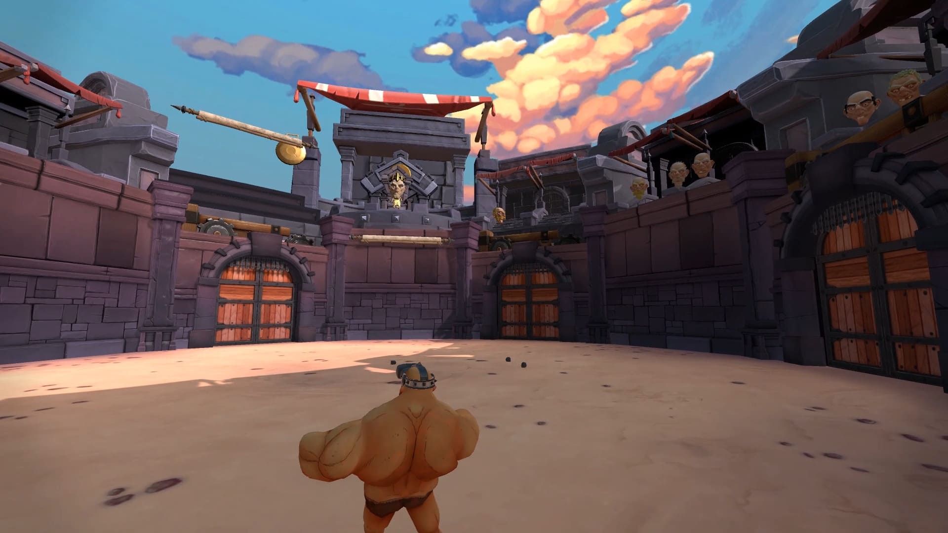 GORN VR