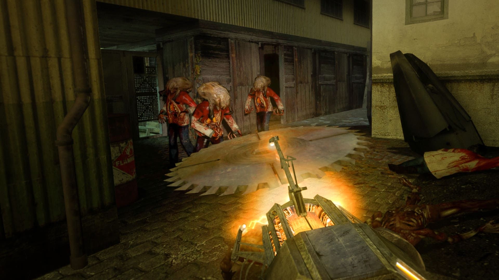 Half-Life 2 VR