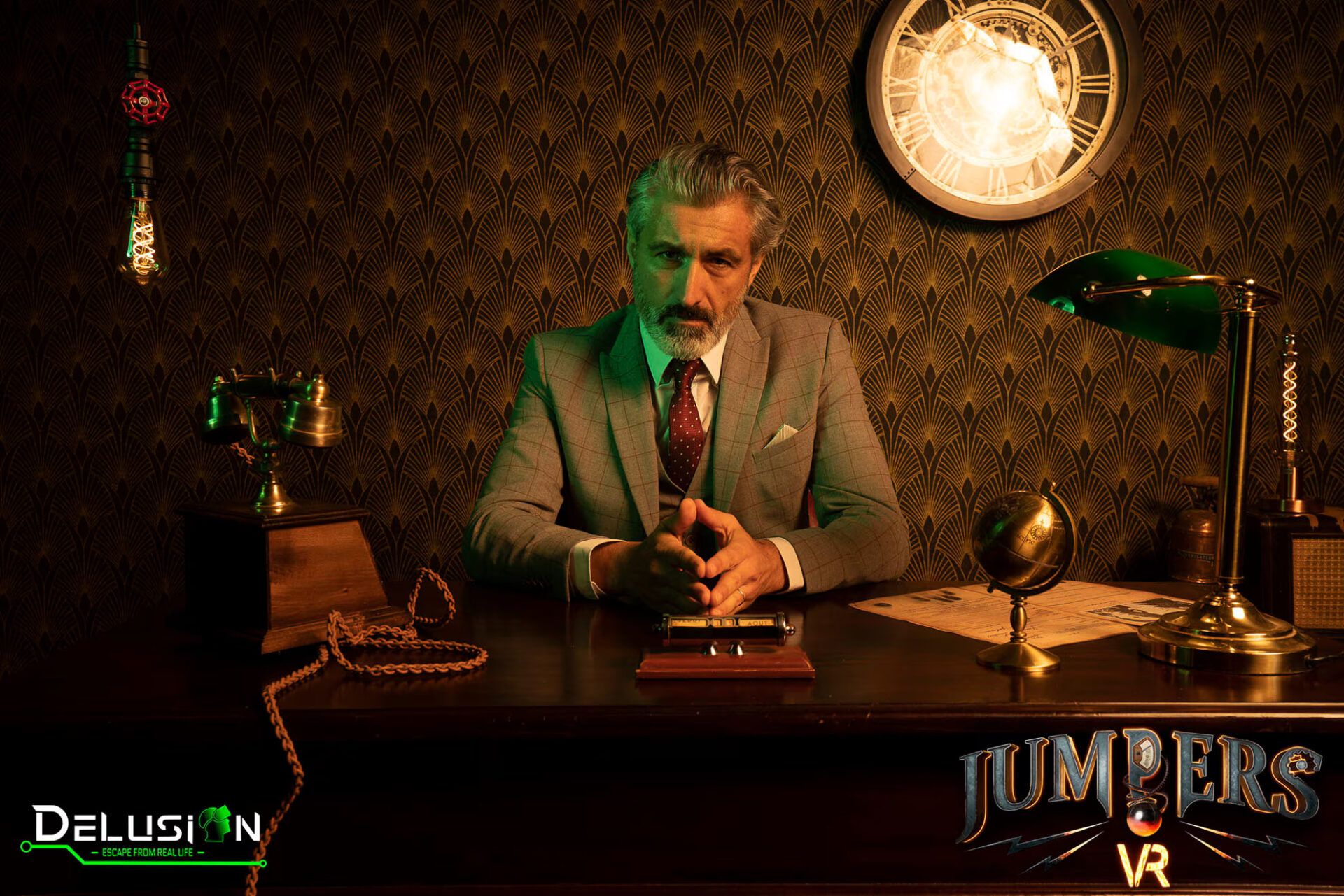 JUMPERS VR