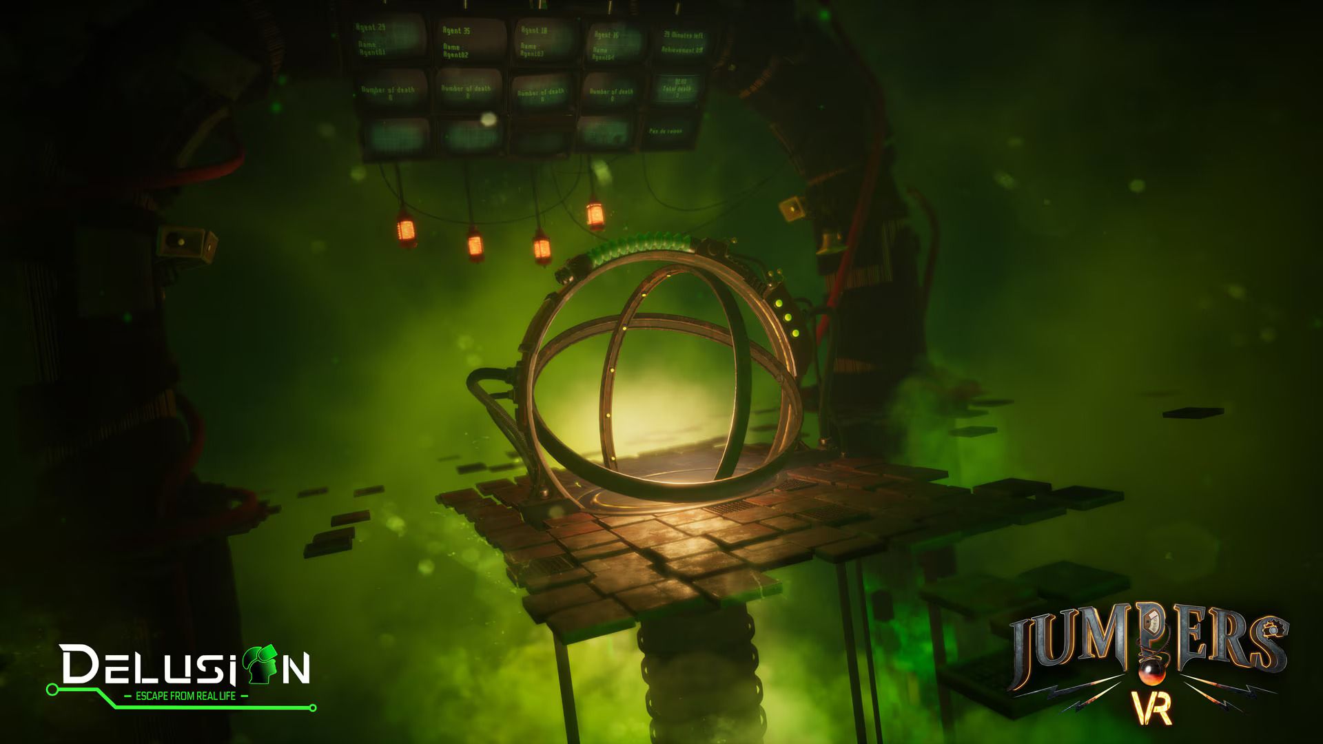 JUMPERS VR