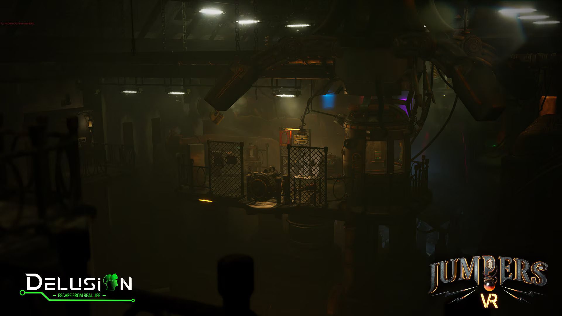 JUMPERS VR