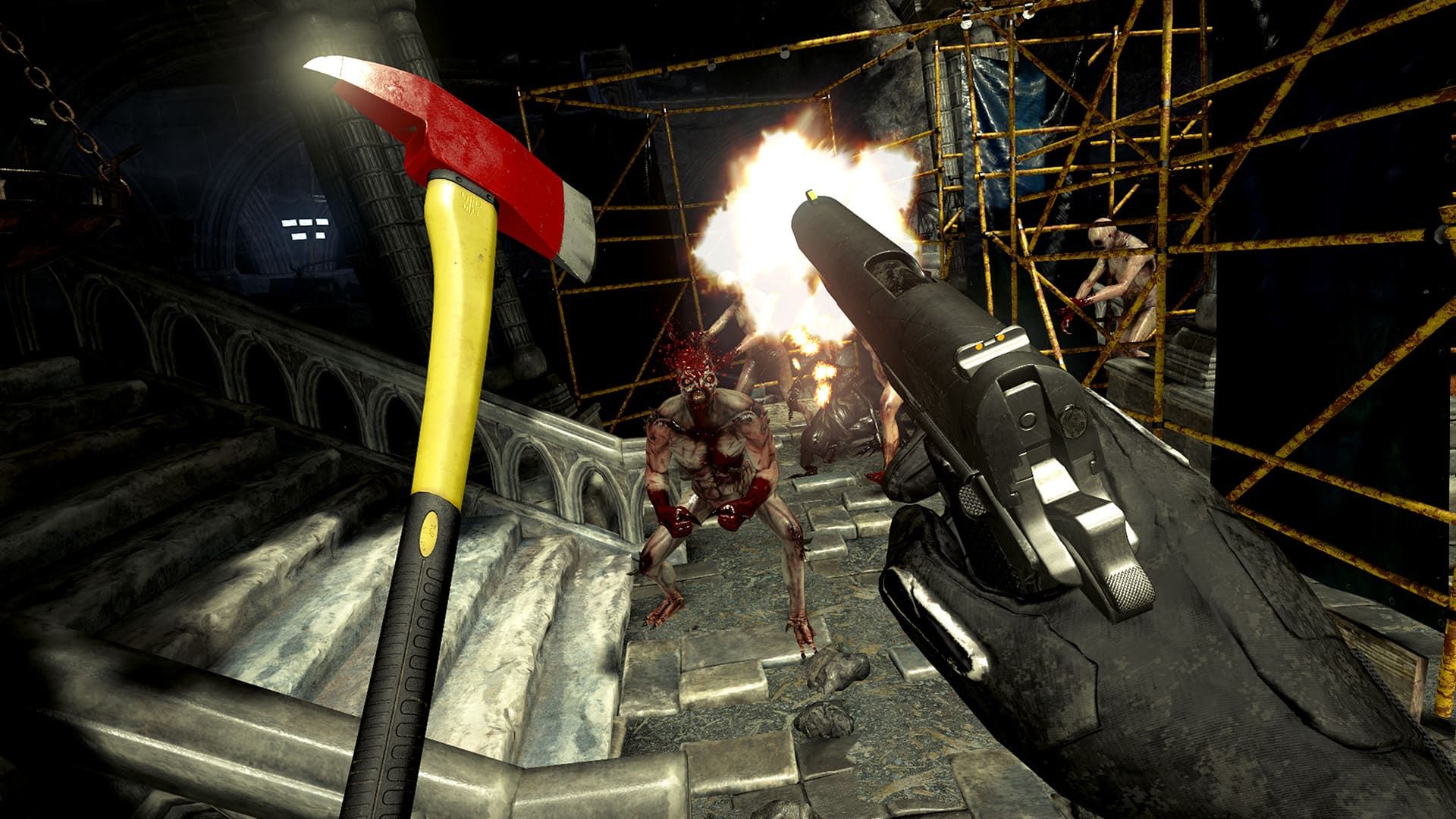 Killing Floor: Incursion