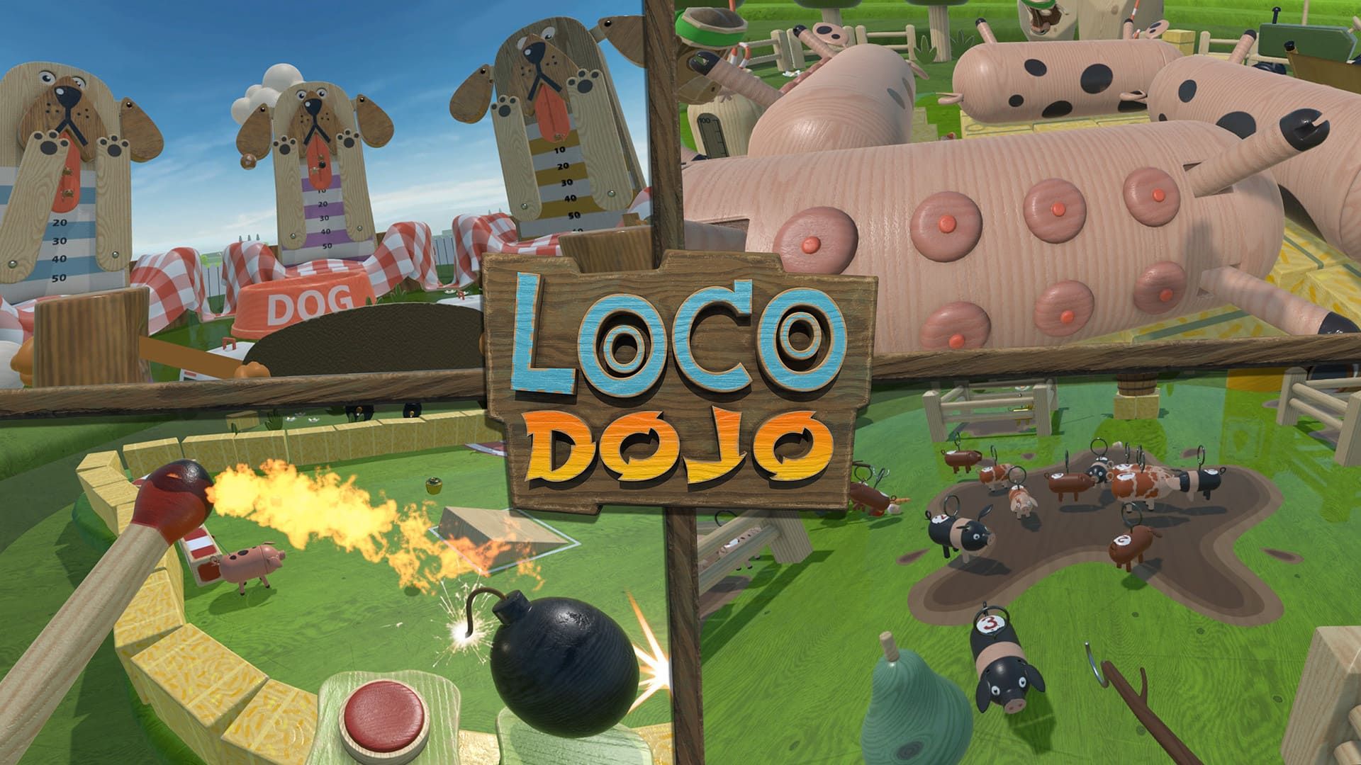 Loco Dojo