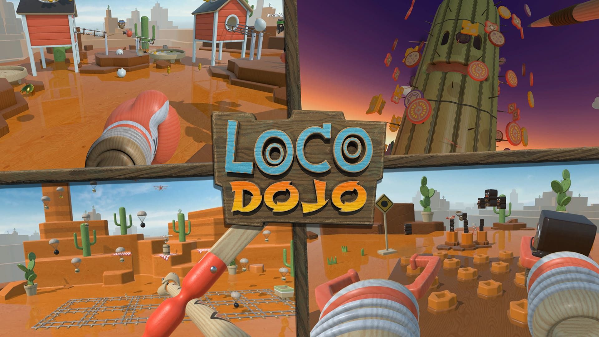 Loco Dojo