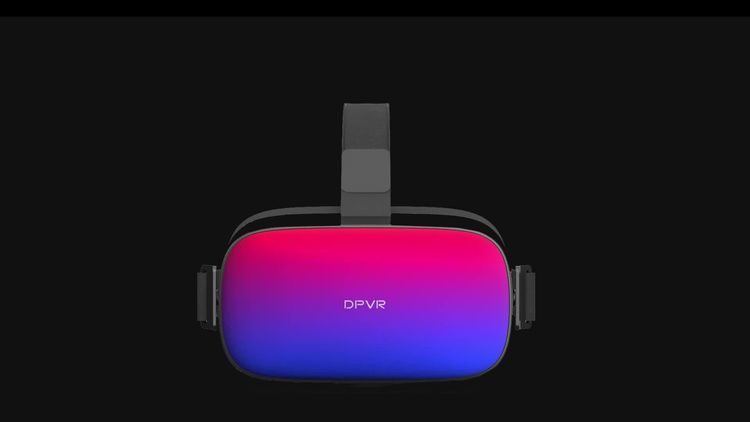 DeePoon E2 – достойный аналог VR-очков Oculus Rift за полцены?