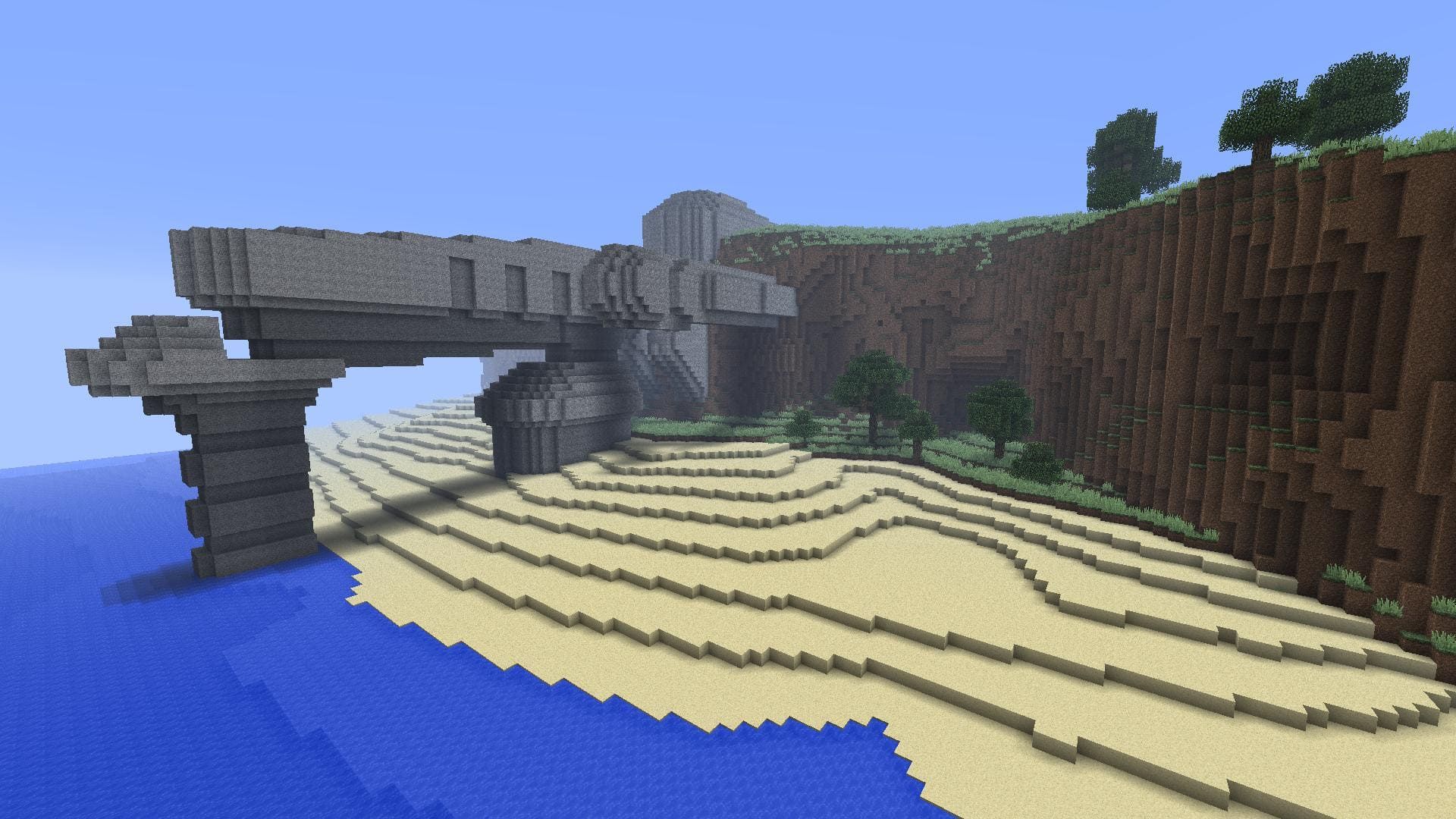 Minecraft VR
