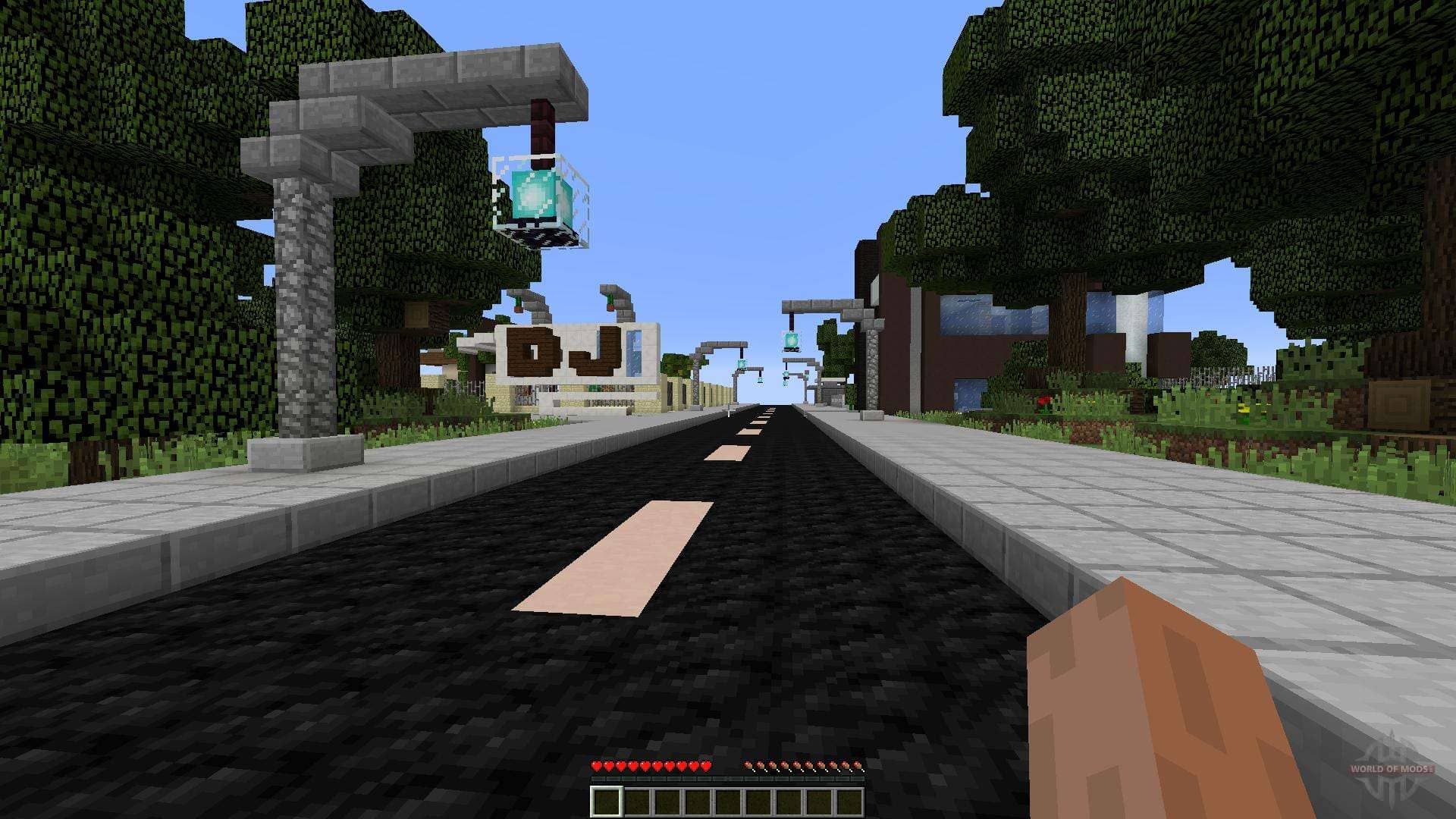 Minecraft VR