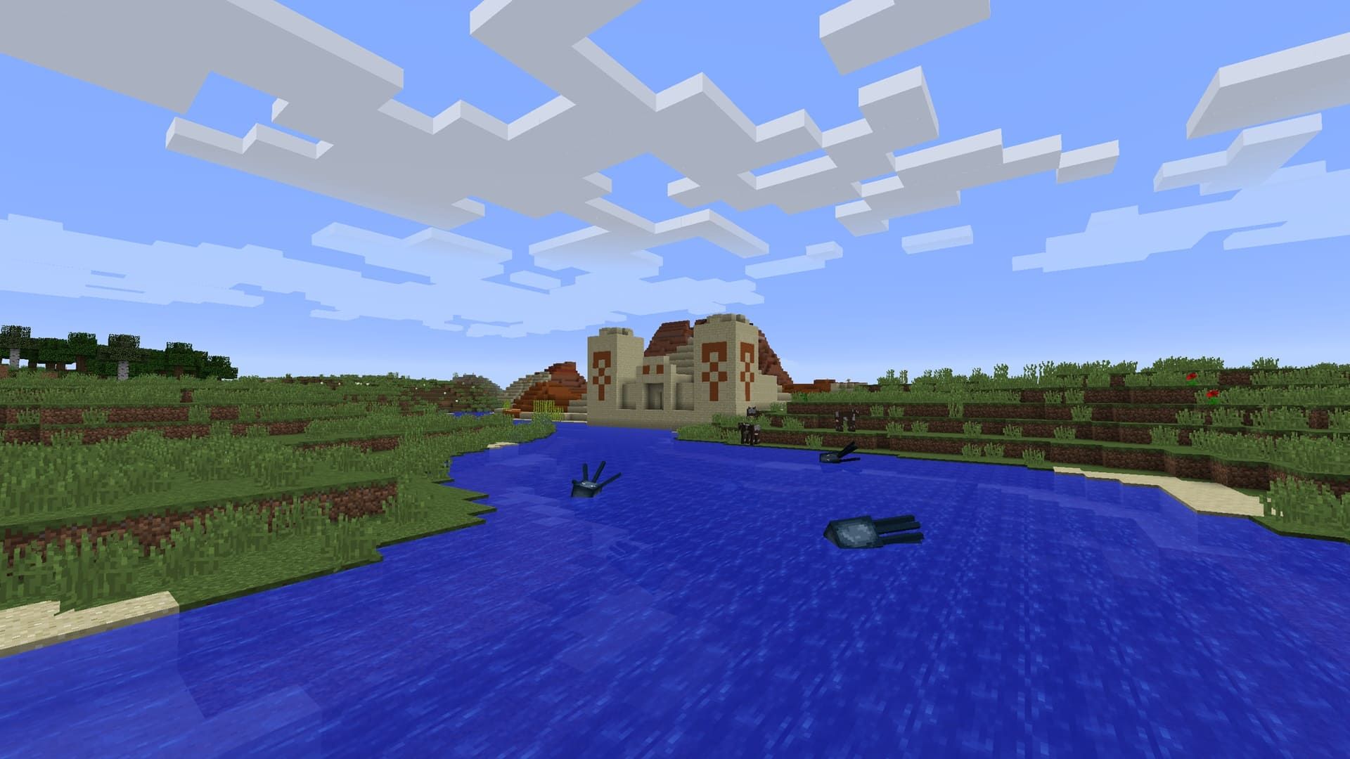 Minecraft VR