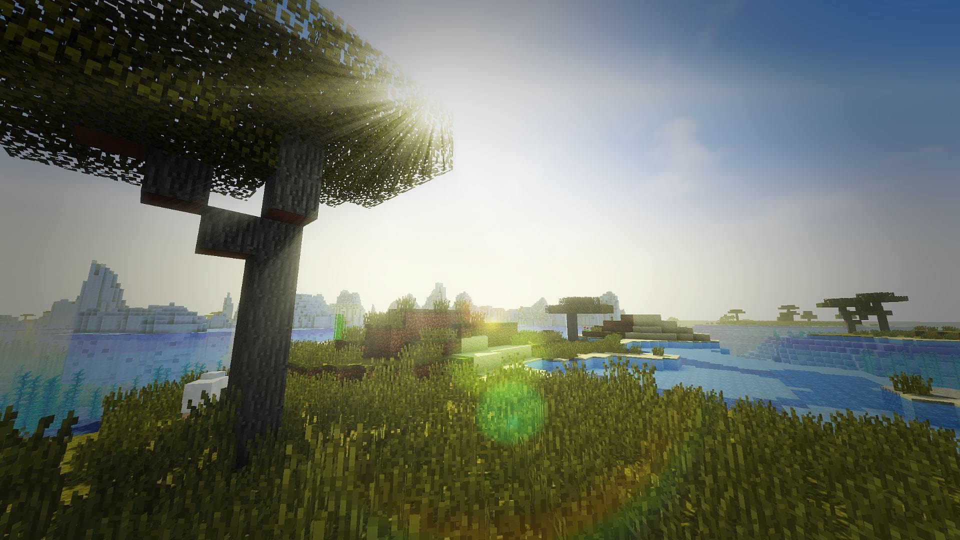 Minecraft VR