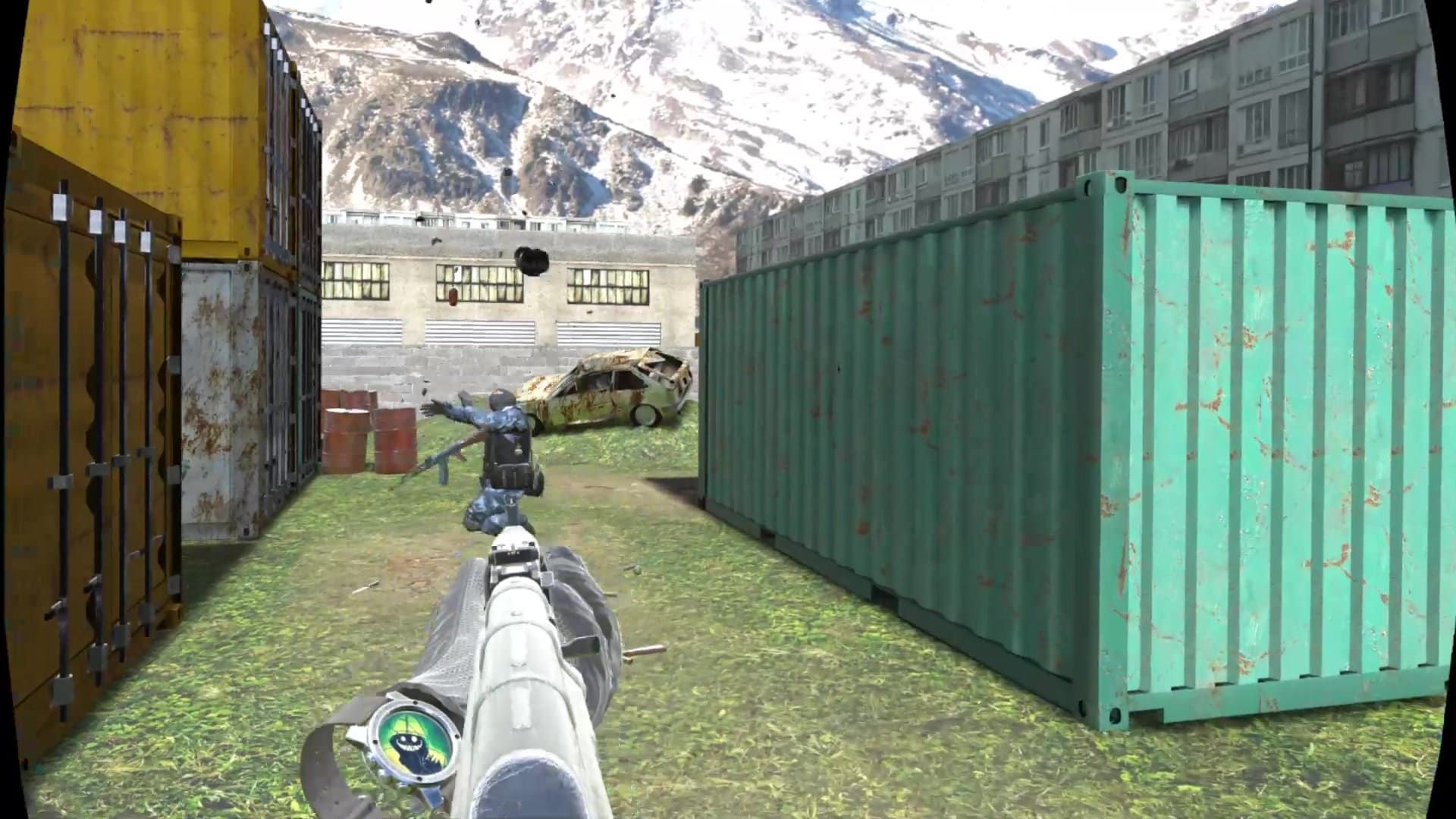Pavlov VR