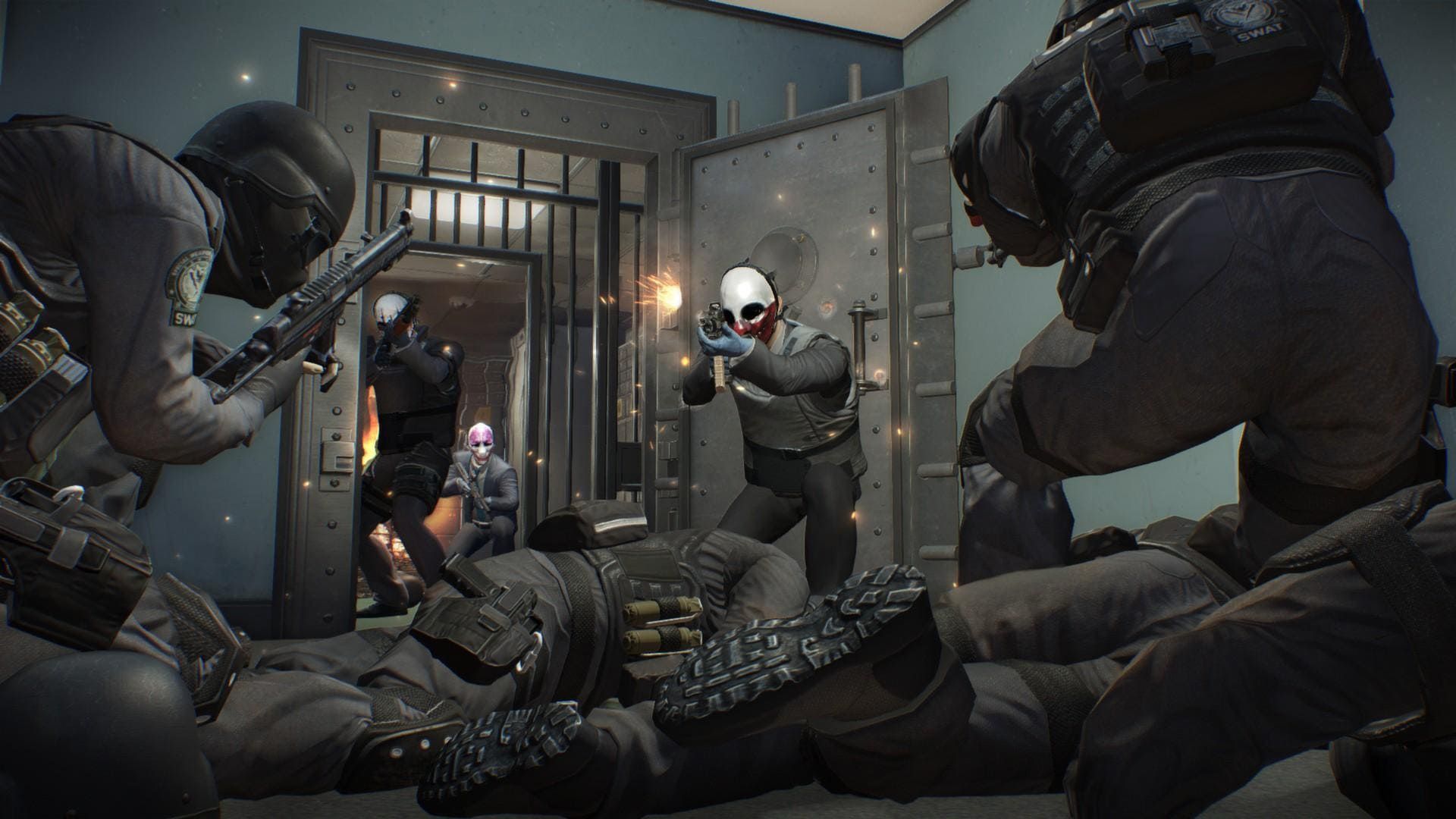 PAYDAY 2 VR