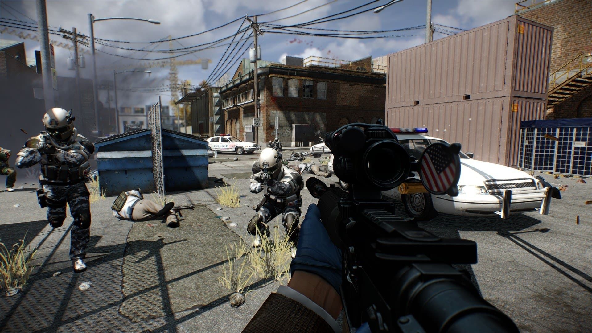 PAYDAY 2 VR