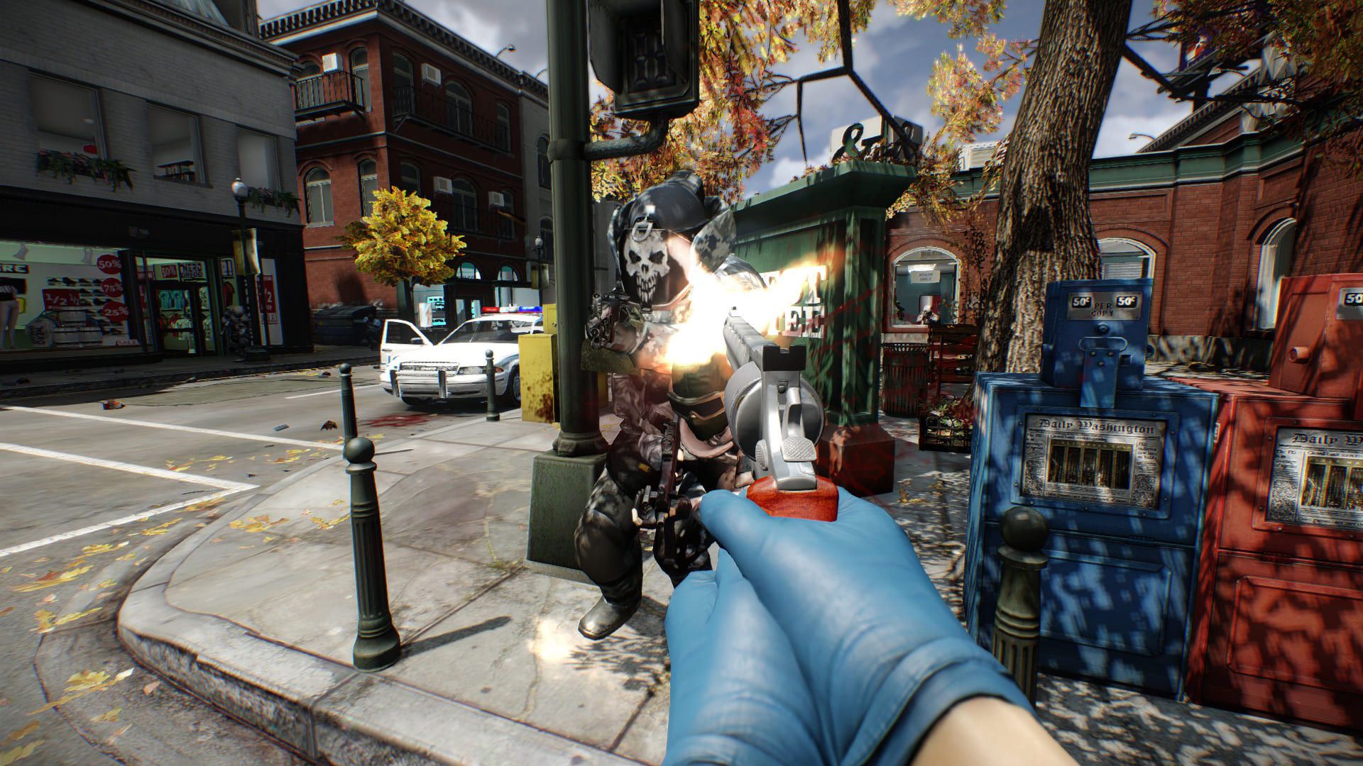 PAYDAY 2 VR