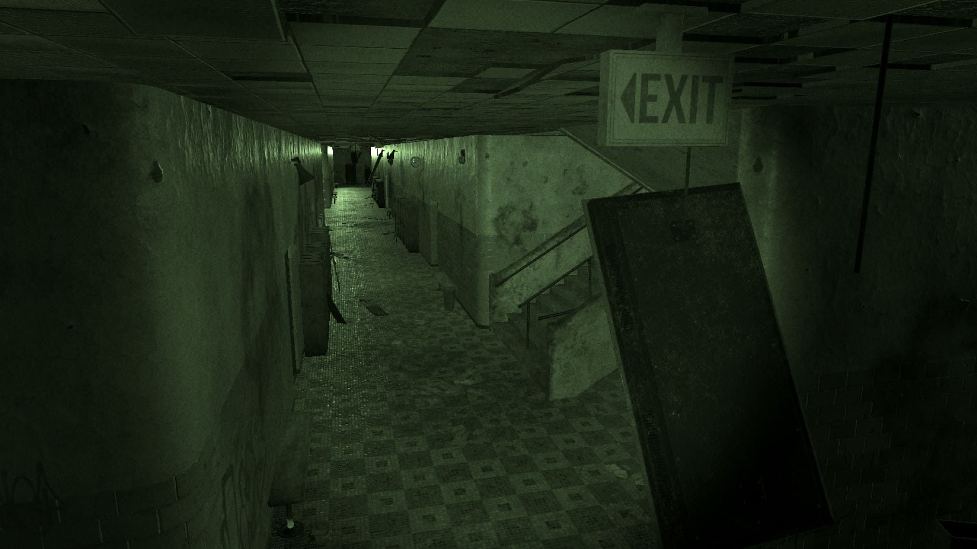 Phasmophobia VR