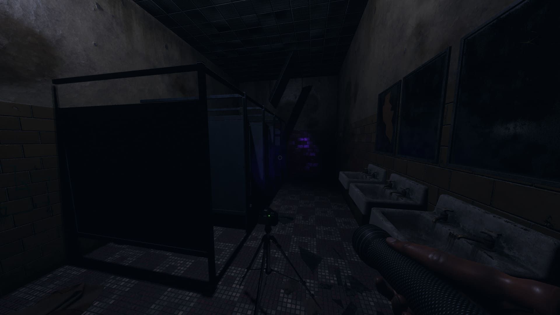 Phasmophobia VR