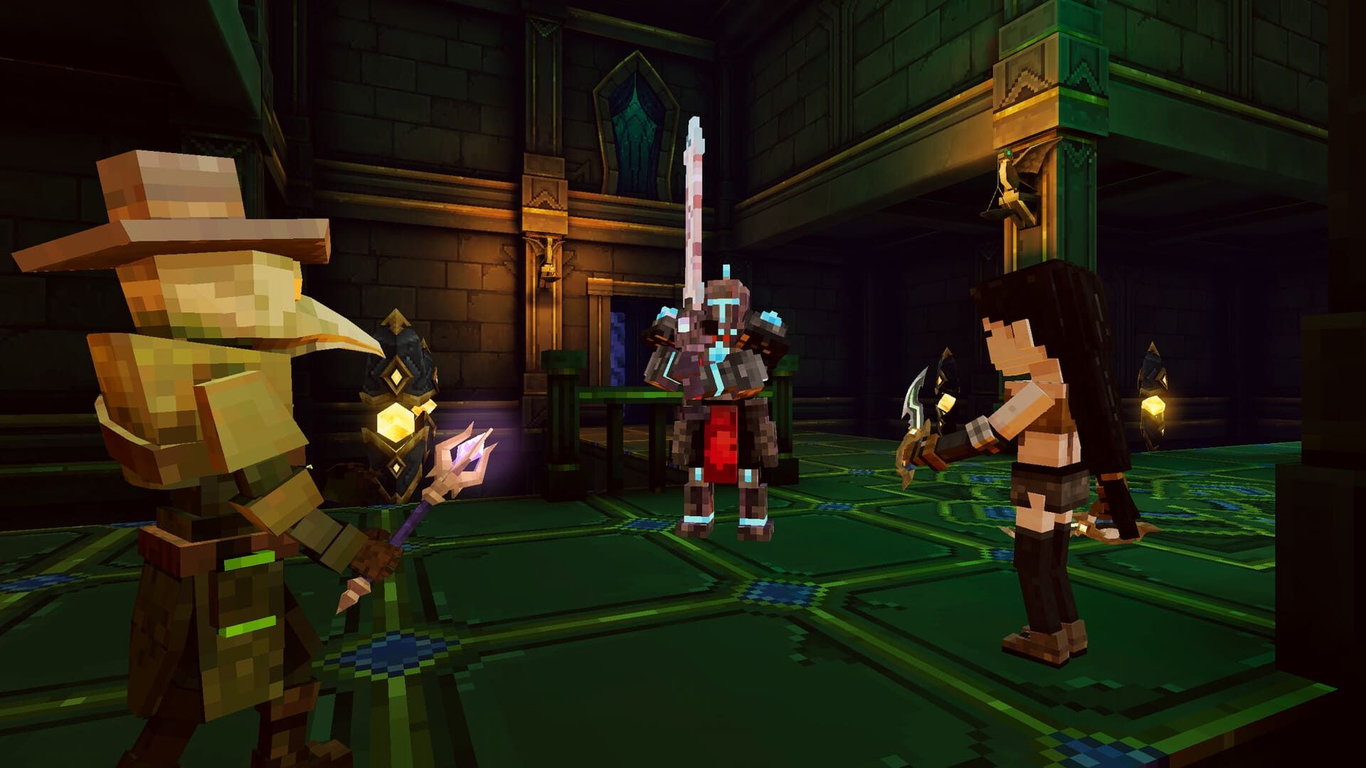 Pixel Dungeon VR