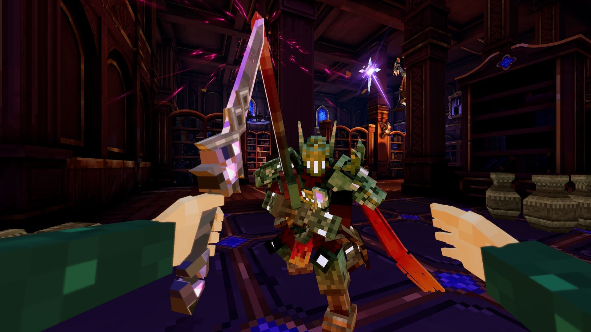Pixel Dungeon VR