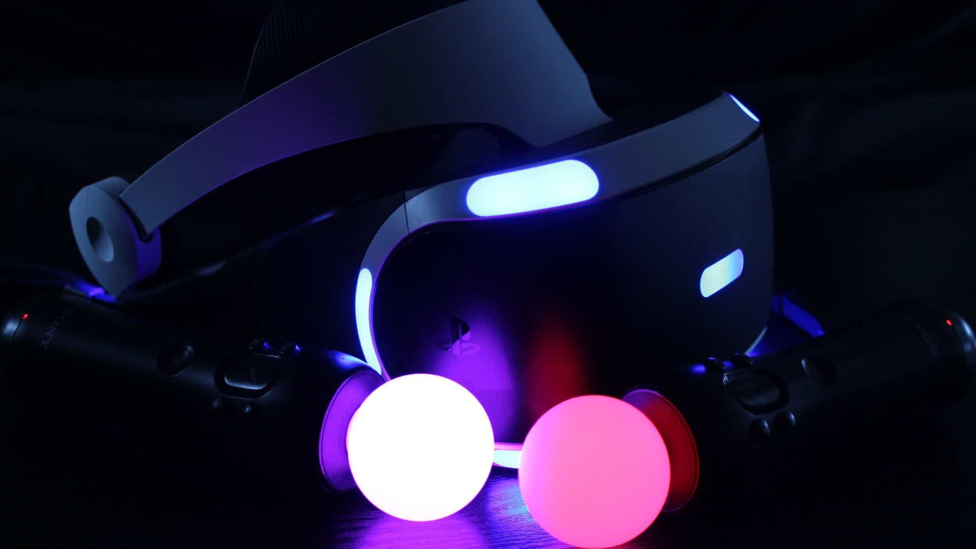Как подключить VR очки к приставке PS4? Пошаговая инструкция + схема