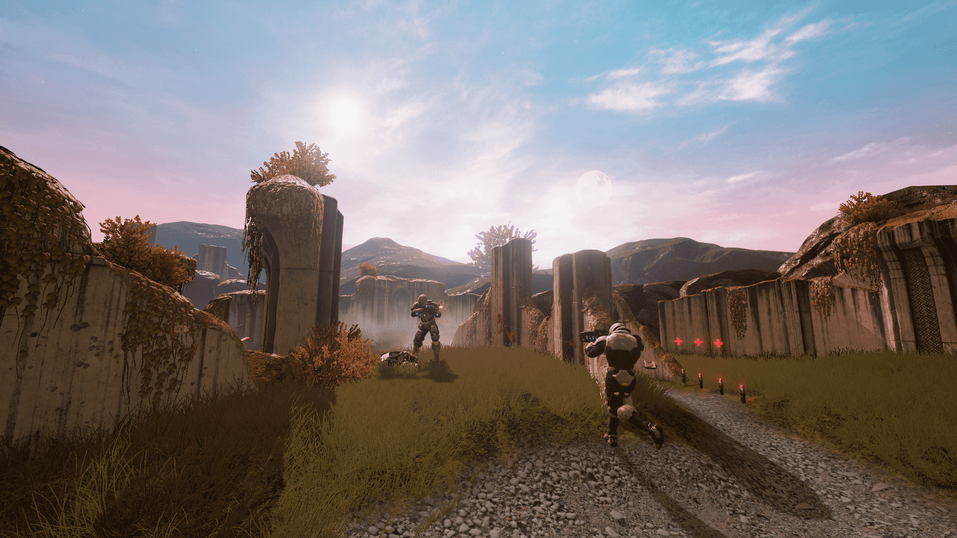Protonwar VR