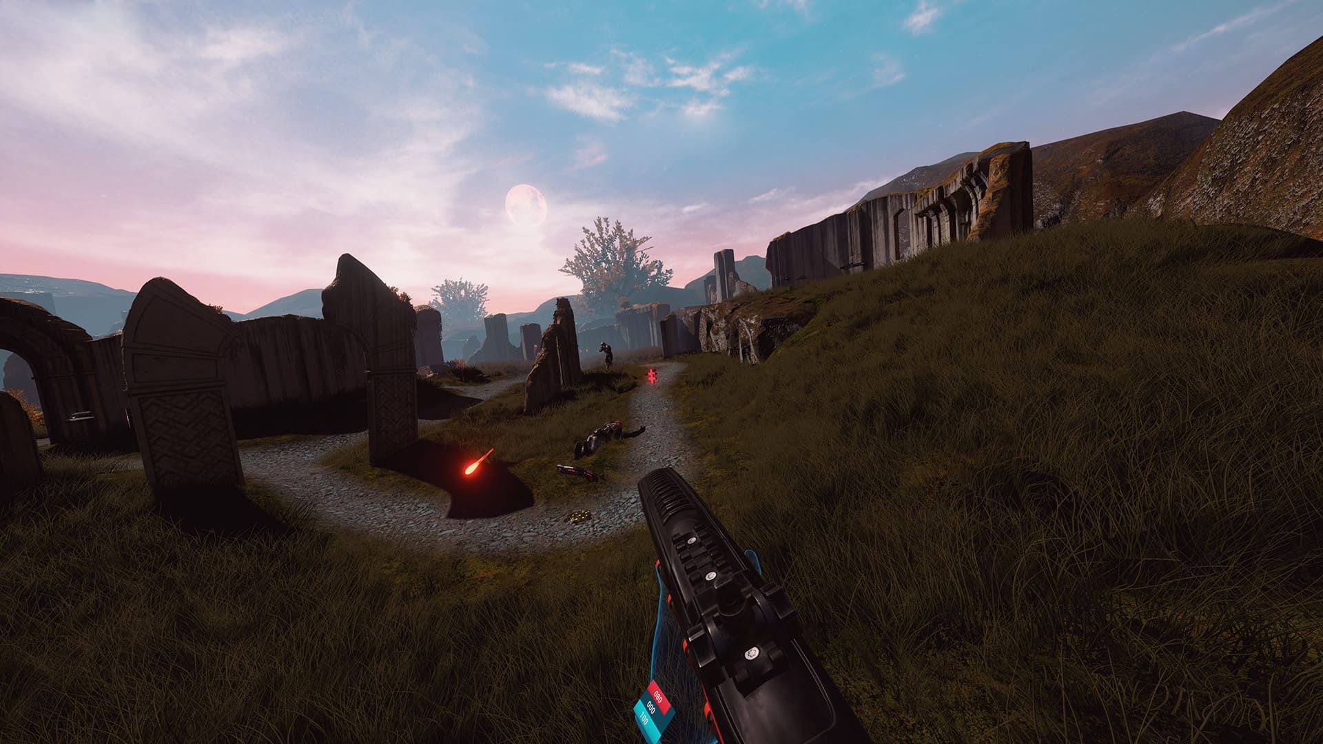Protonwar VR