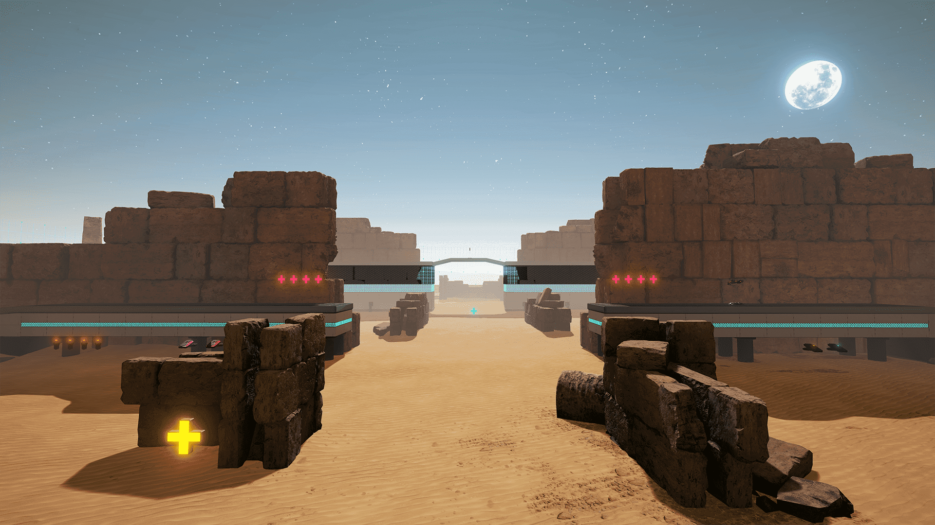 Protonwar VR