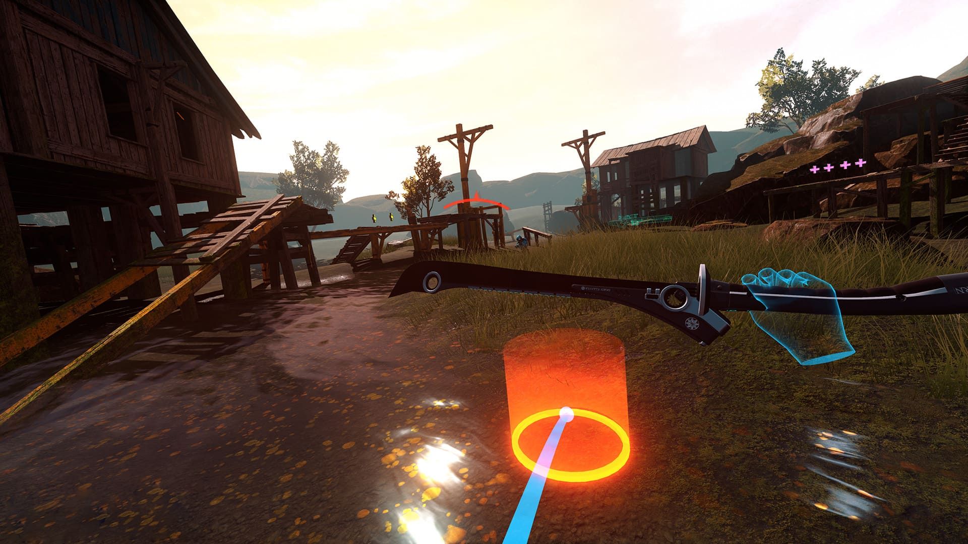 Protonwar VR