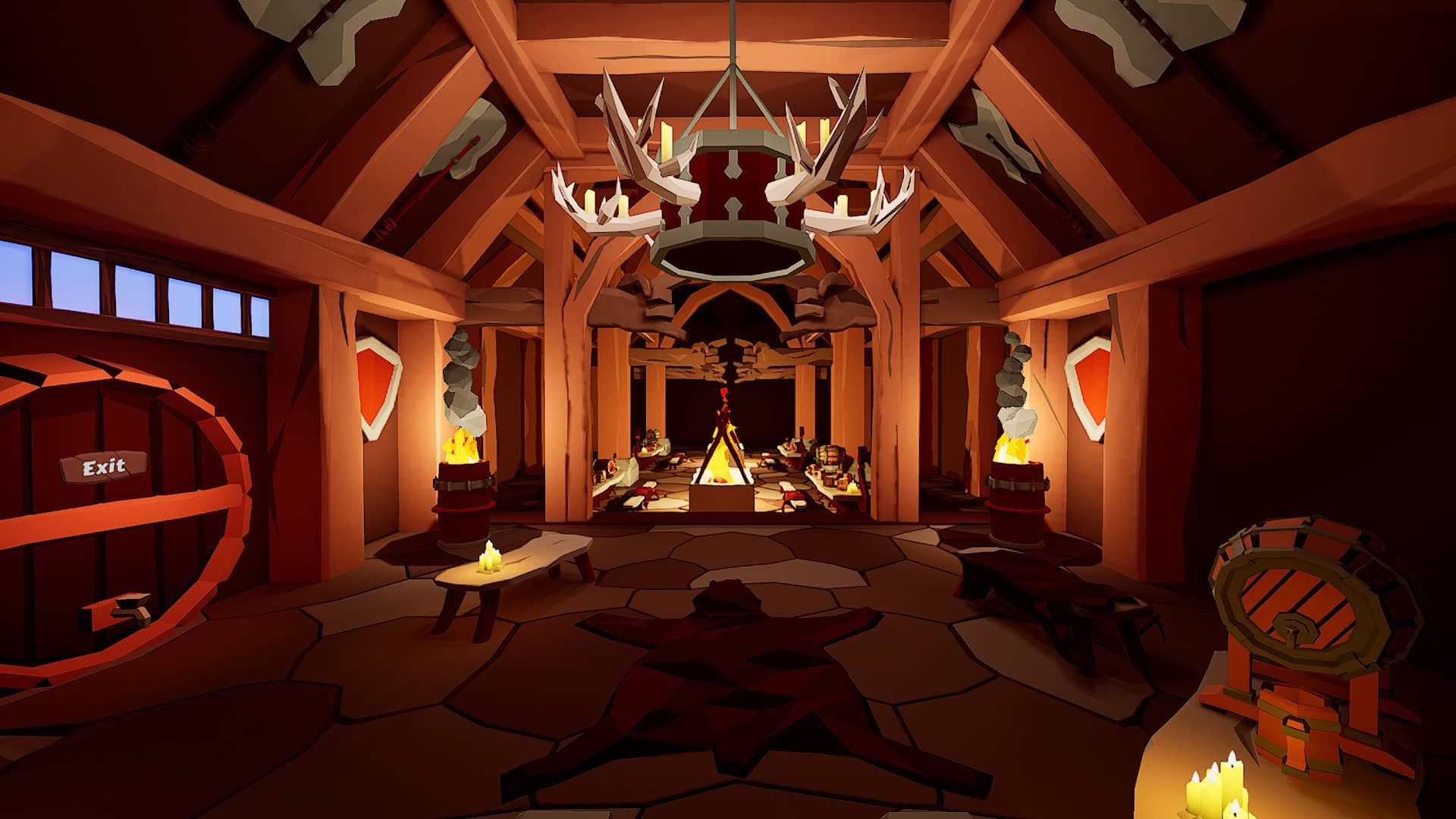 Ragnarock VR
