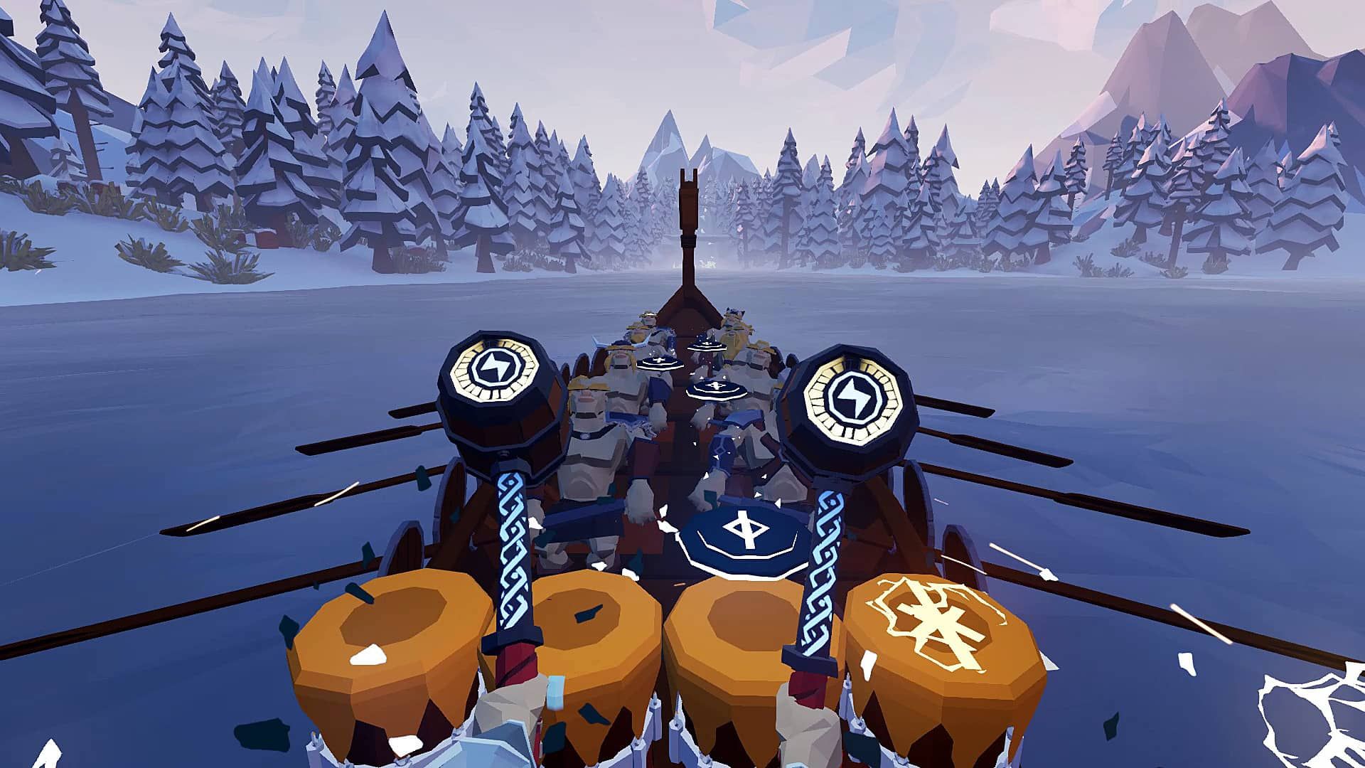 Ragnarock VR