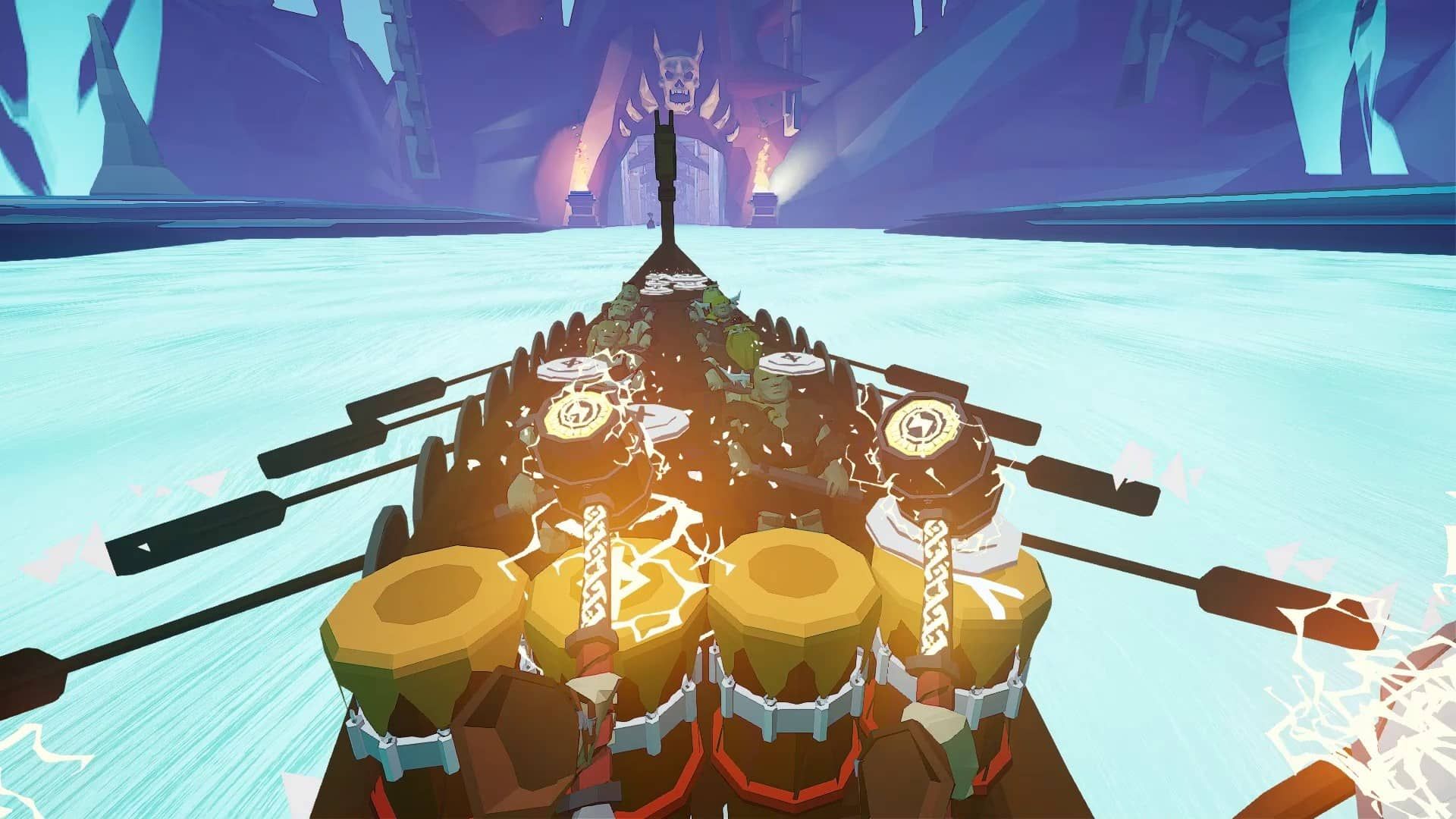 Ragnarock VR