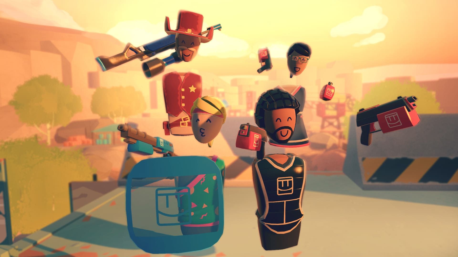 Rec Room VR