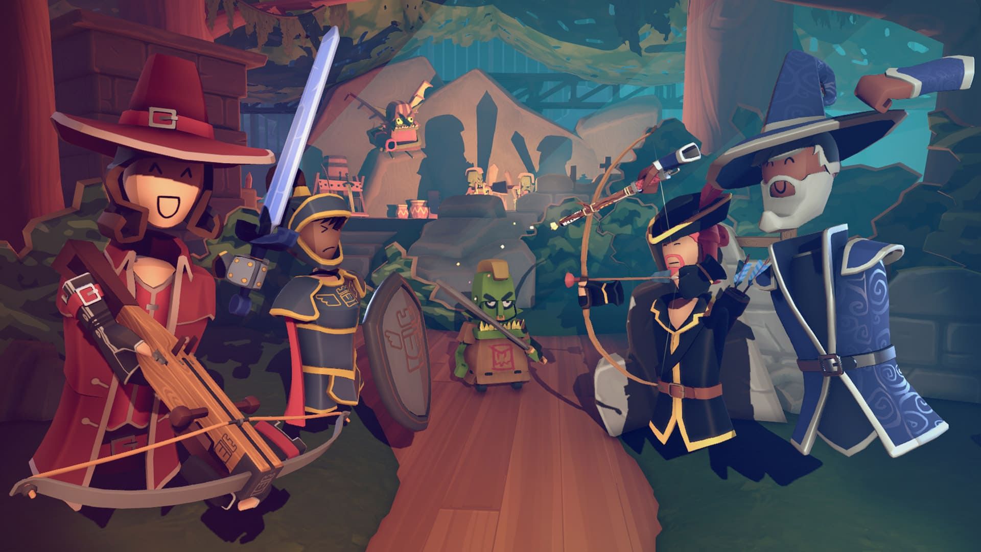 Rec Room VR