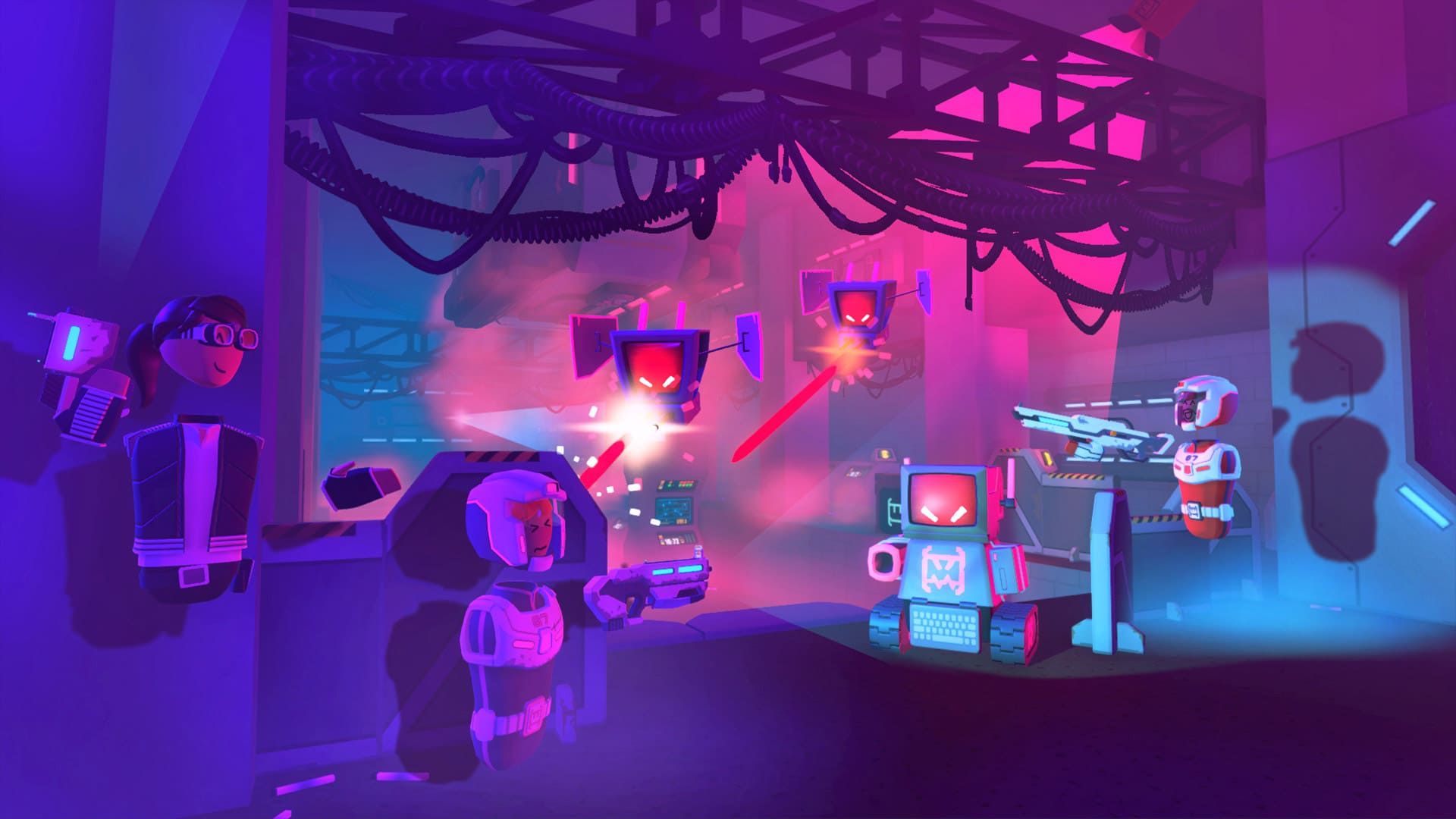 Rec Room VR