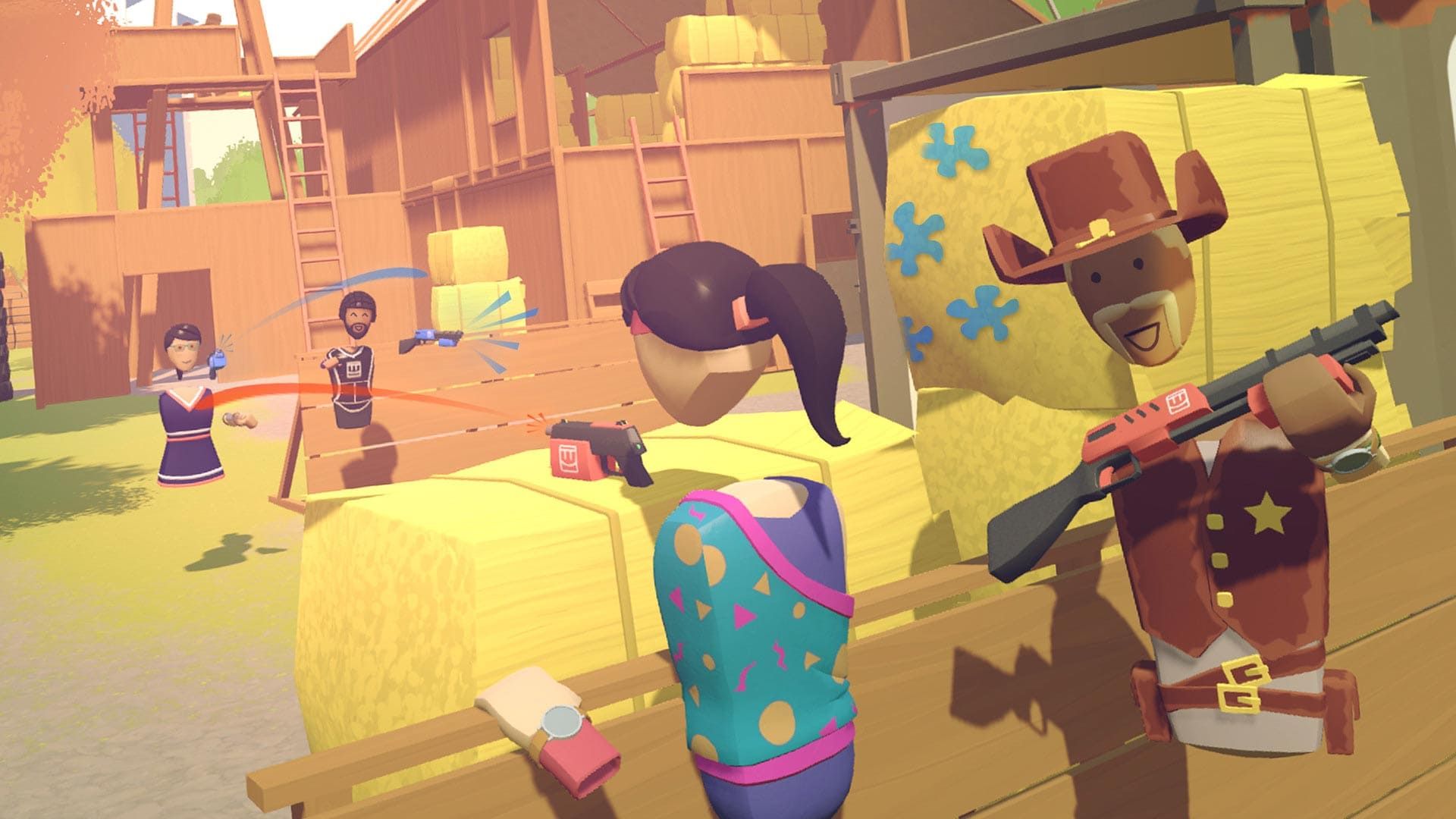 Rec Room VR