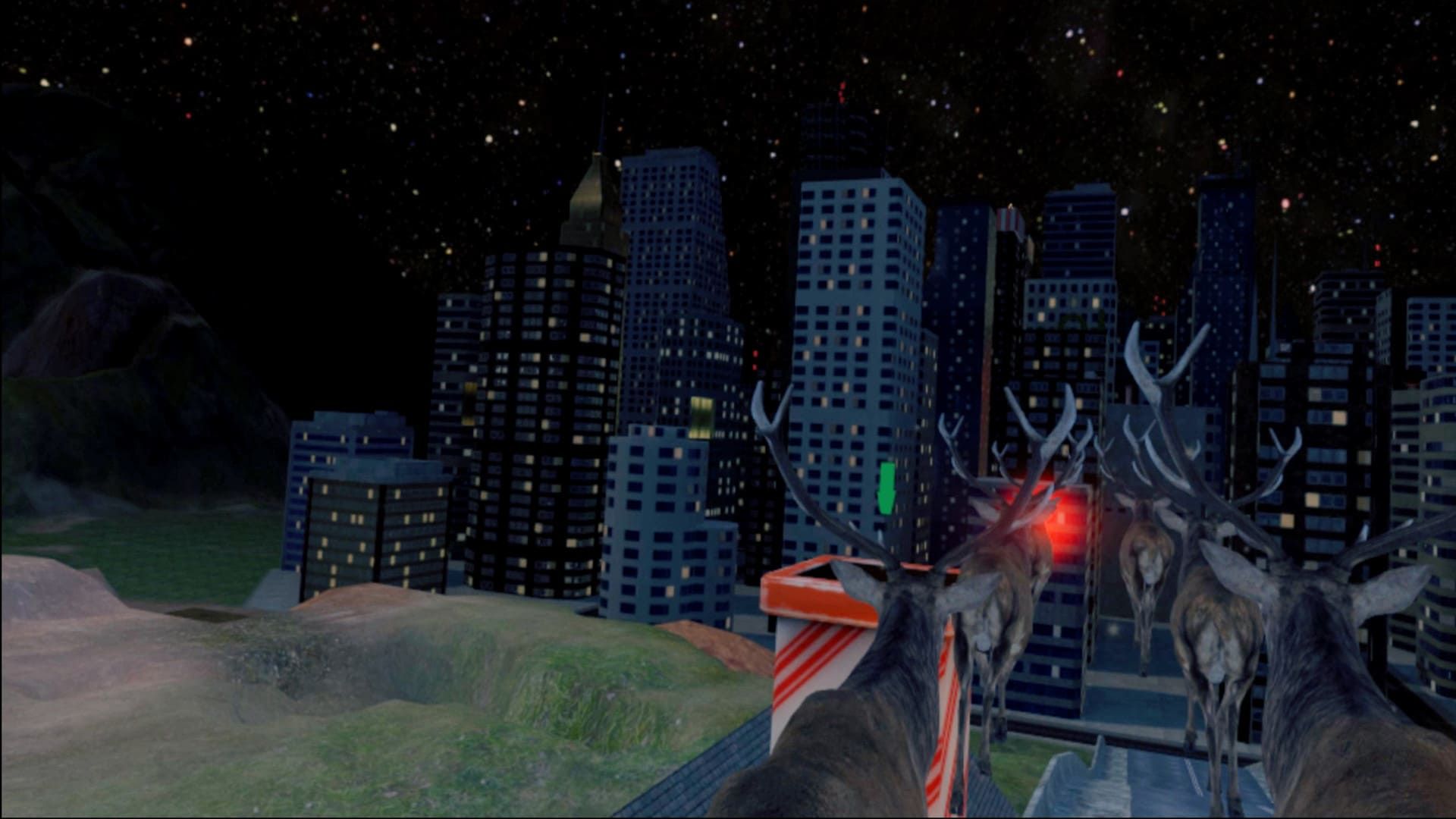 Santa Simulator