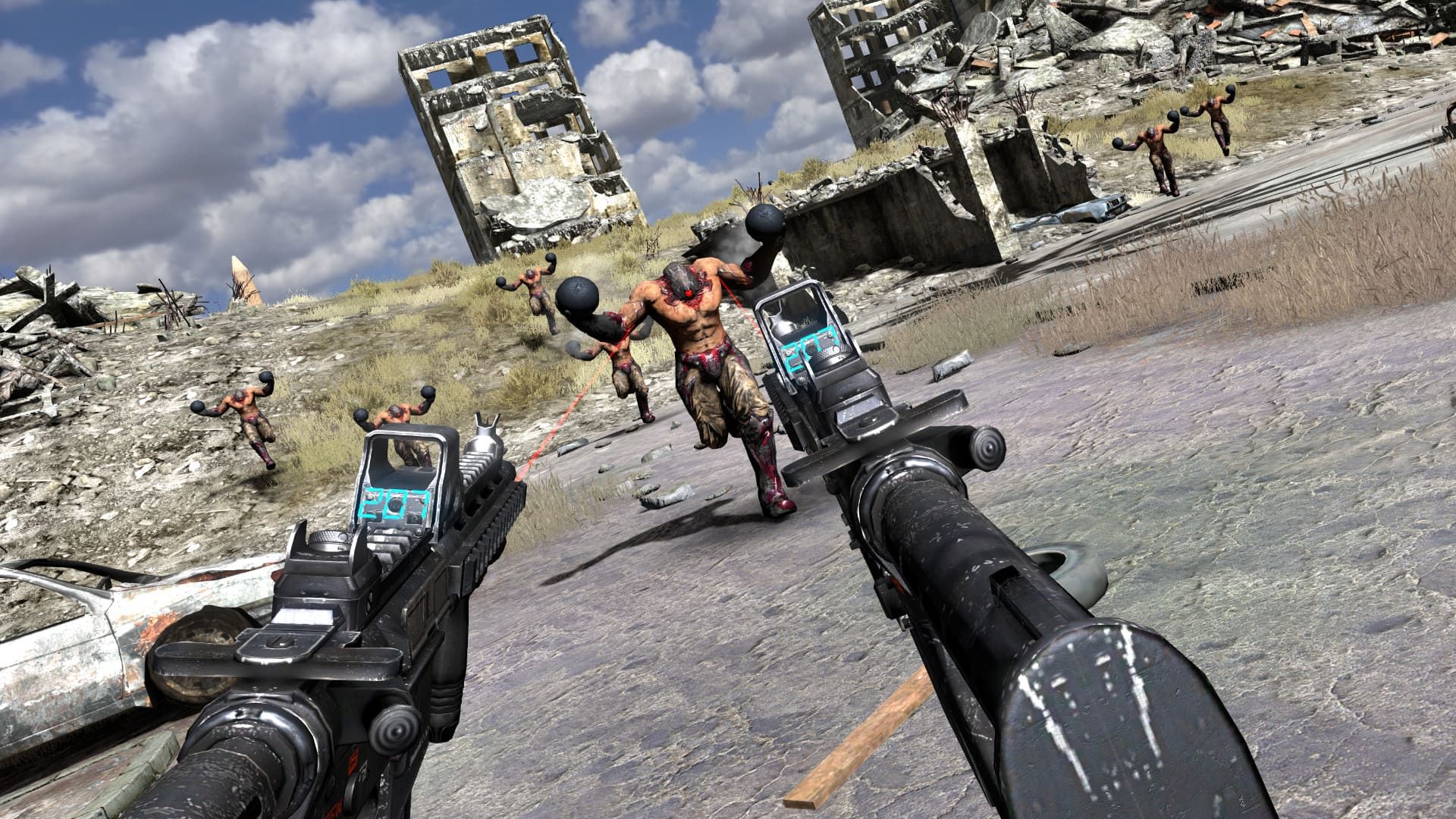 Serious Sam 3 VR: BFE