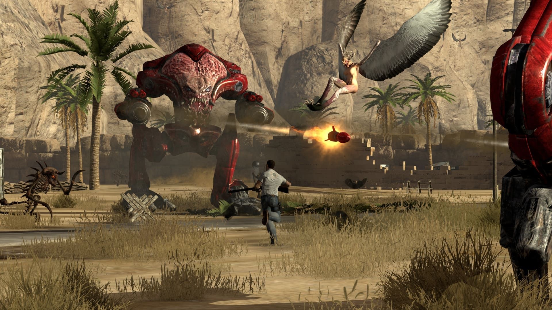 Serious Sam VR: The Last Hope