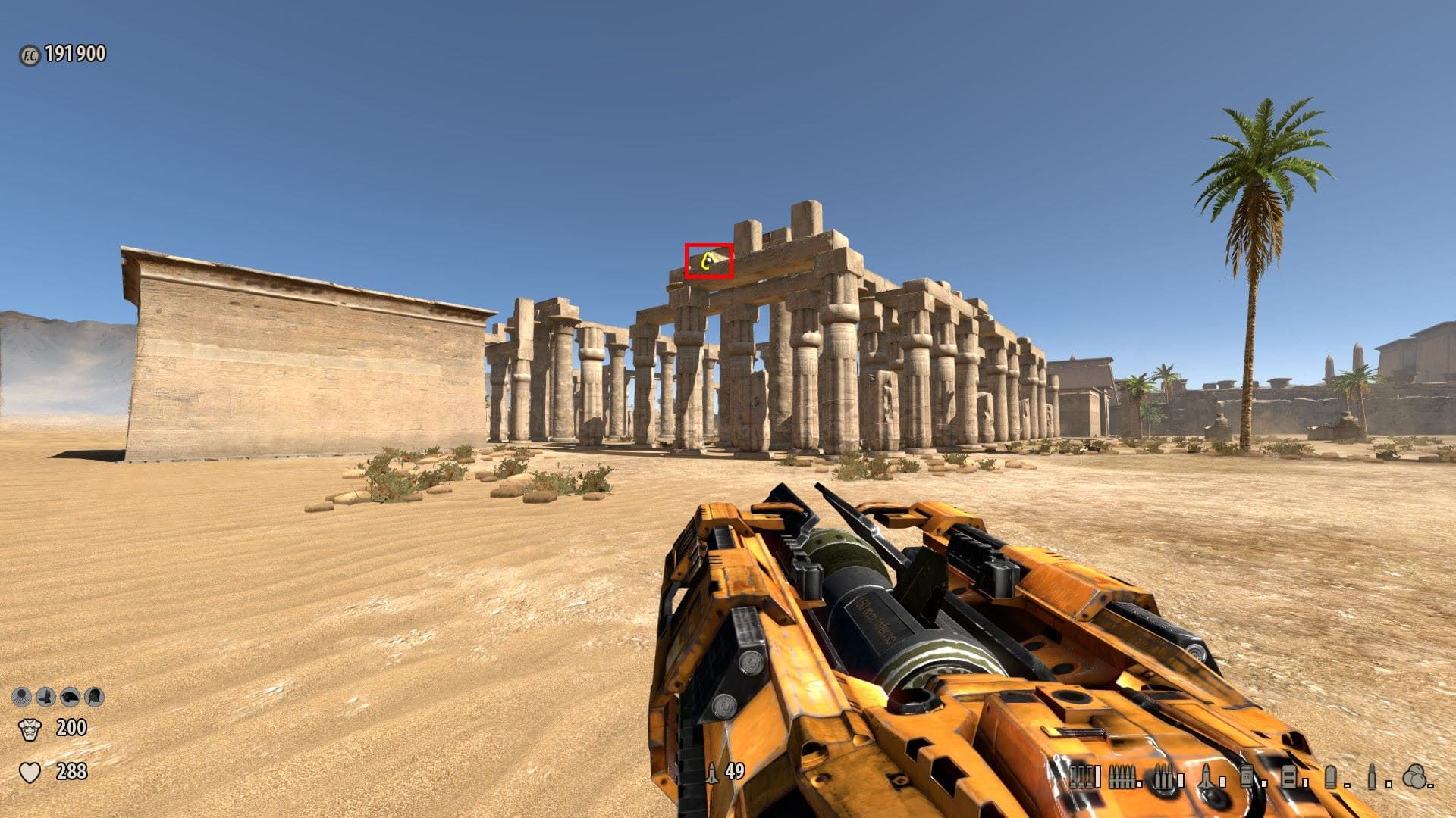Serious Sam VR: The Last Hope