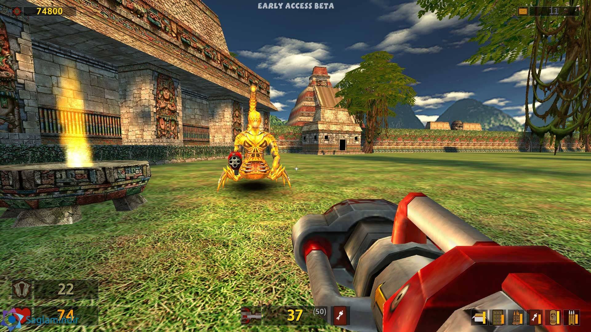 Serious Sam VR: The Last Hope