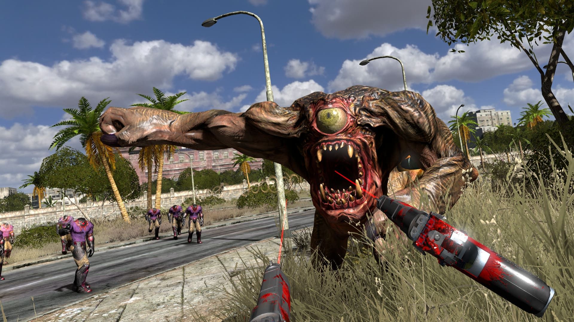 Serious Sam VR: The Last Hope