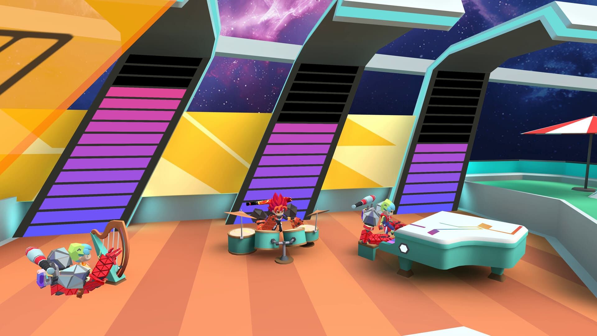 Sky Strikers