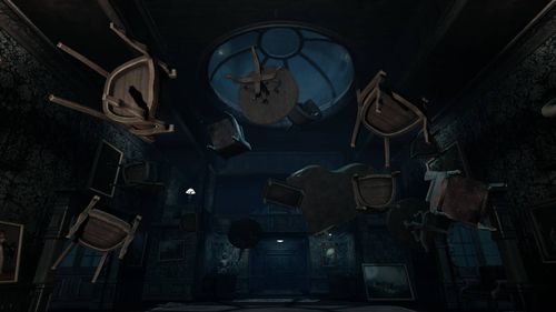 AFFECTED: The Manor