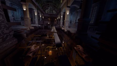 AFFECTED: The Manor