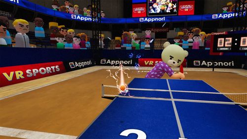 All In One Sports VR