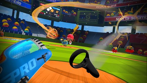 All In One Sports VR