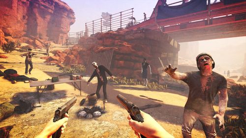 Arizona Sunshine VR